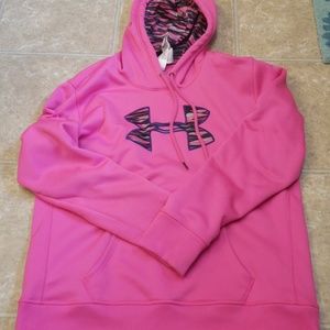 Pink Hoodie